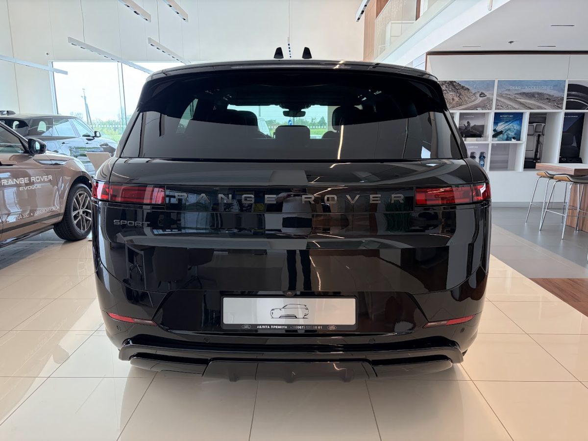 RANGE ROVER SPORT