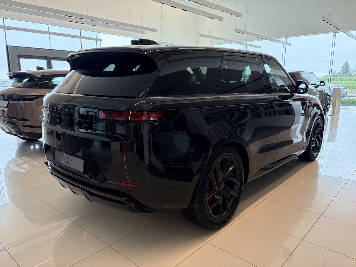RANGE ROVER SPORT