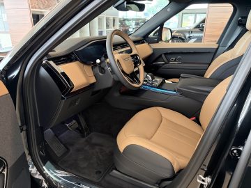 RANGE ROVER SPORT
