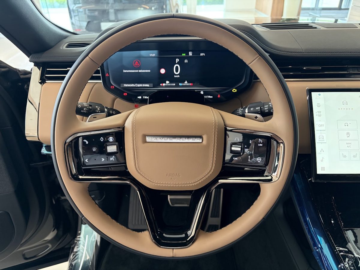 RANGE ROVER SPORT