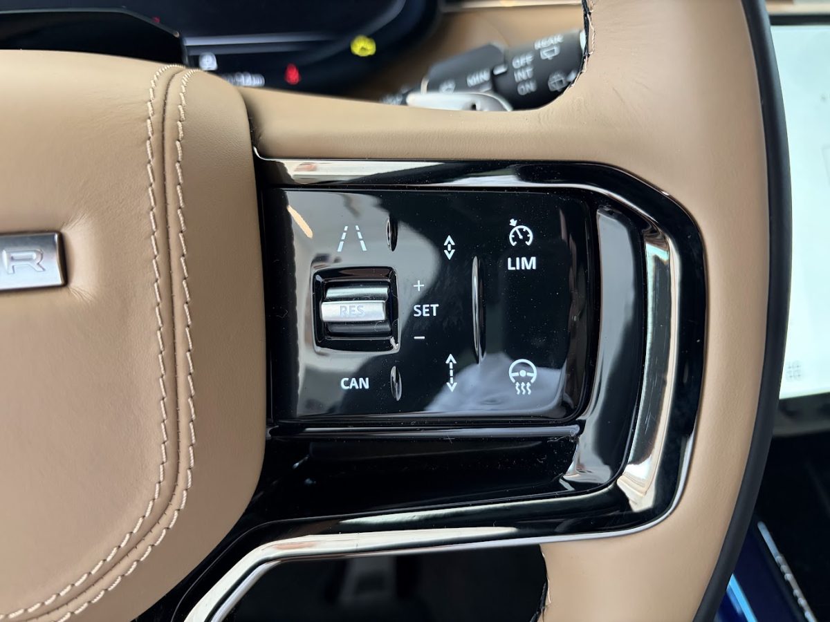 RANGE ROVER SPORT