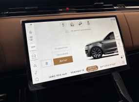 RANGE ROVER SPORT
