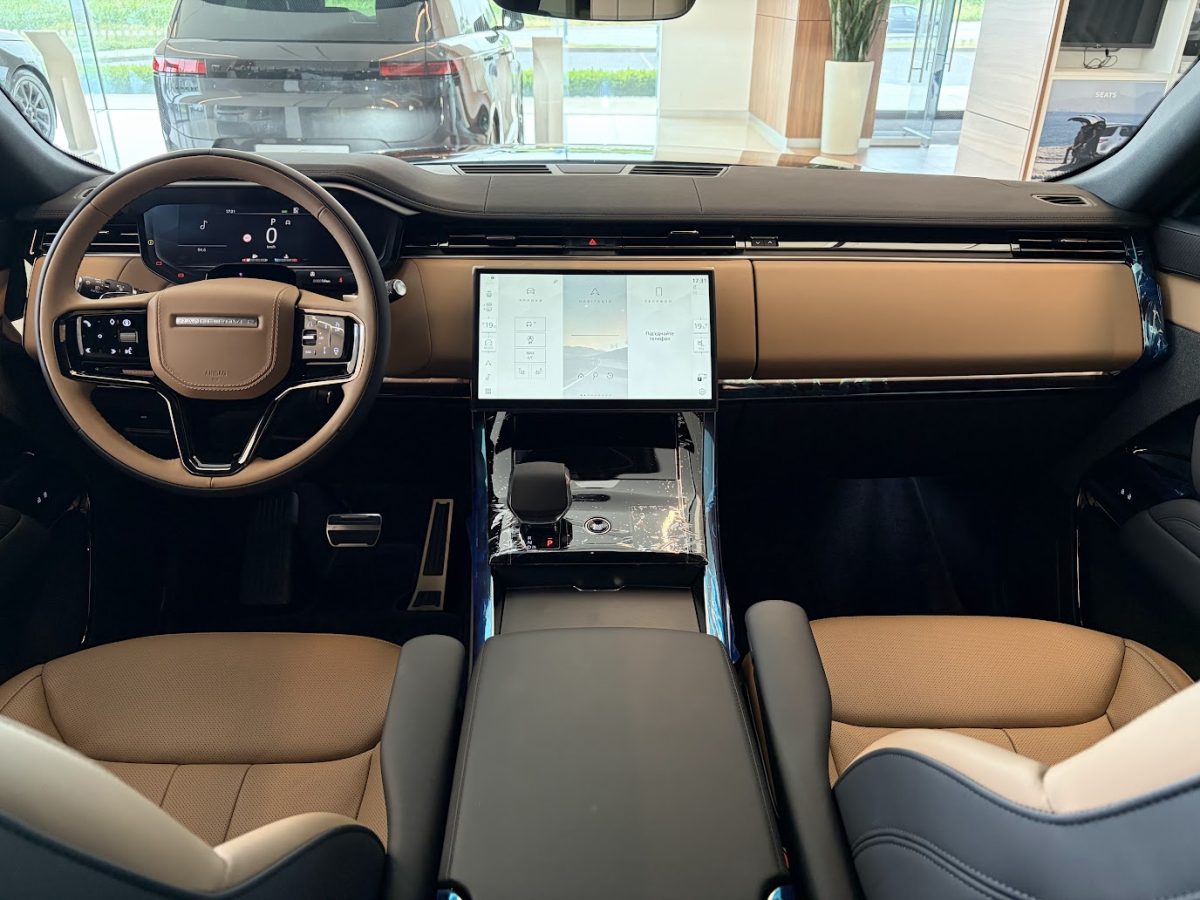 RANGE ROVER SPORT