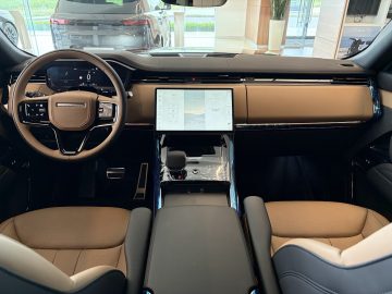 RANGE ROVER SPORT