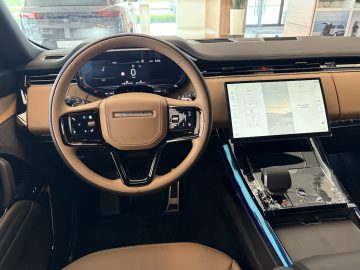 RANGE ROVER SPORT