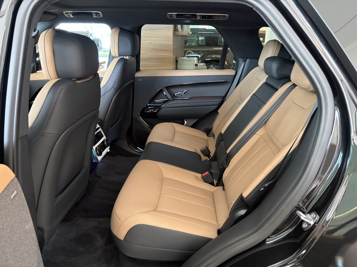 RANGE ROVER SPORT