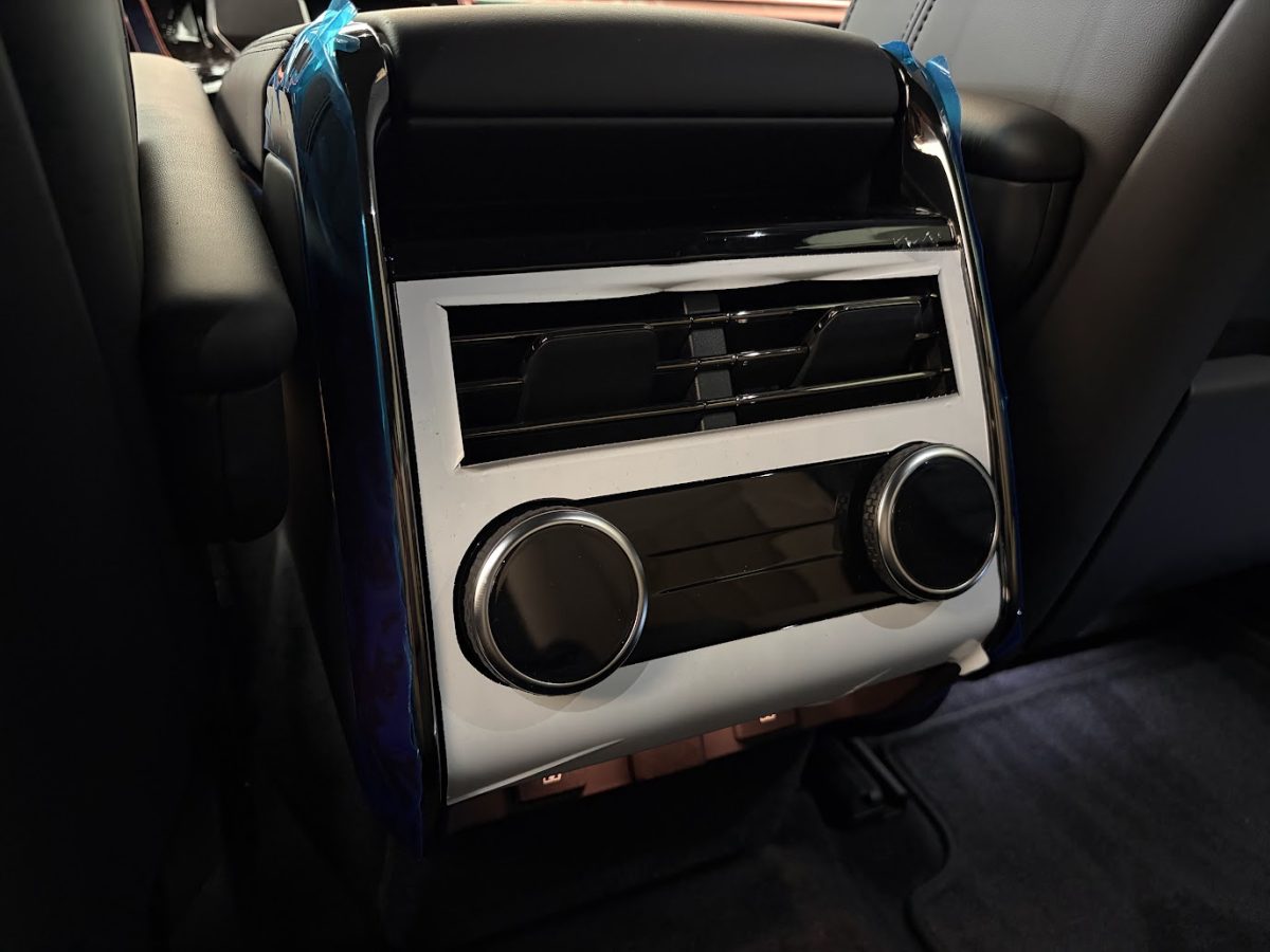 RANGE ROVER SPORT