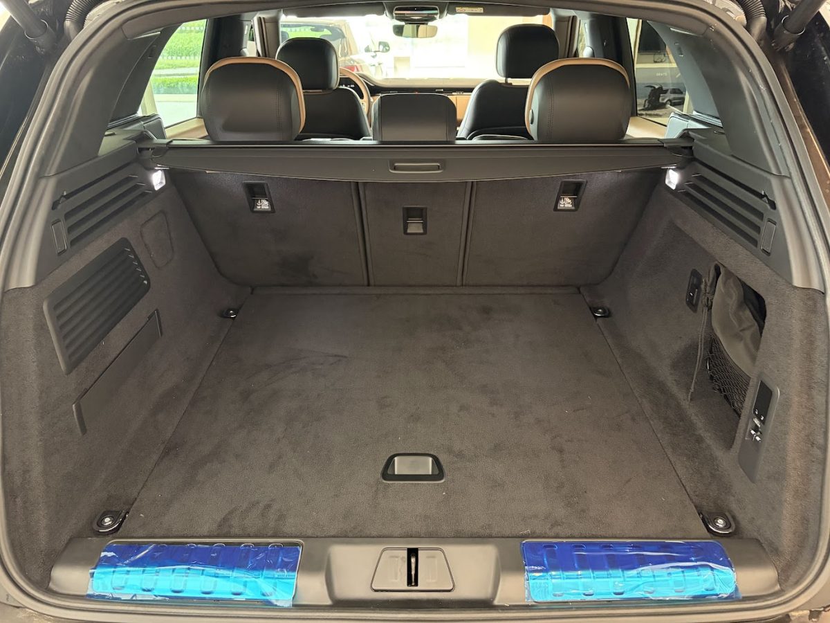 RANGE ROVER SPORT
