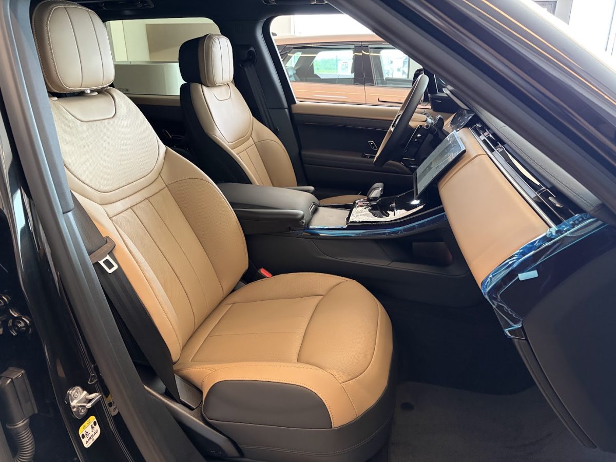RANGE ROVER SPORT