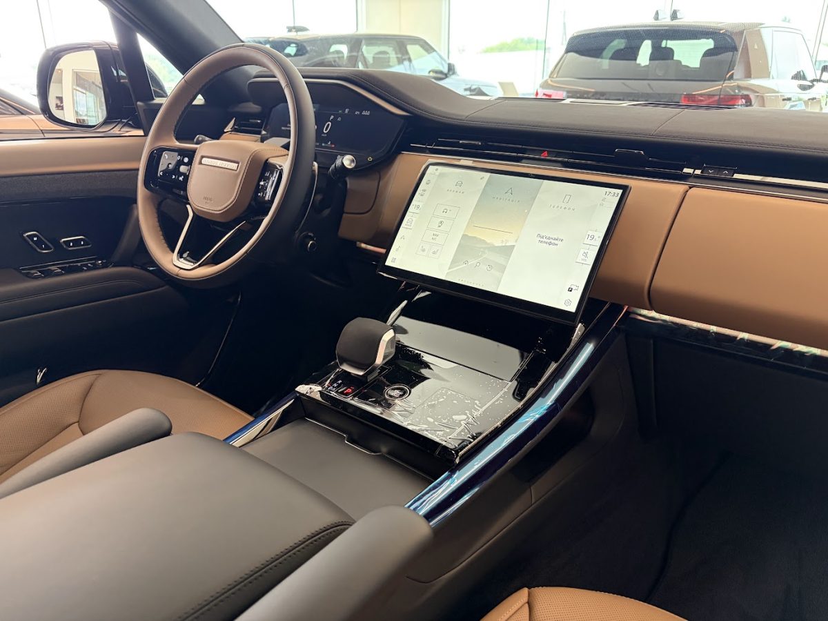 RANGE ROVER SPORT