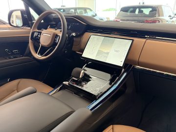 RANGE ROVER SPORT