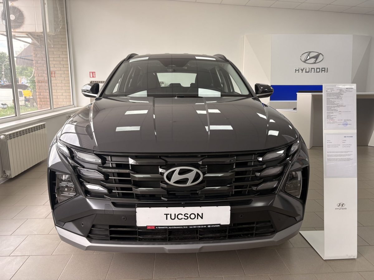 HYUNDAI Tucson NX4 PE 2.0 Dynamic 2WD 6AT