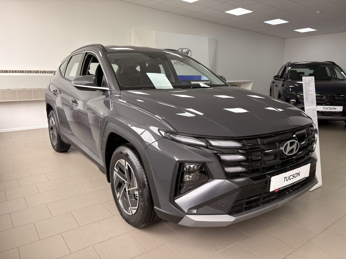 HYUNDAI Tucson NX4 PE 2.0 Dynamic 2WD 6AT
