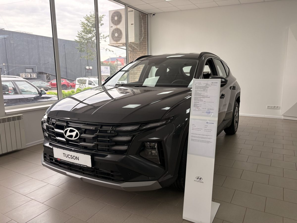 HYUNDAI Tucson NX4 PE 2.0 Dynamic 2WD 6AT