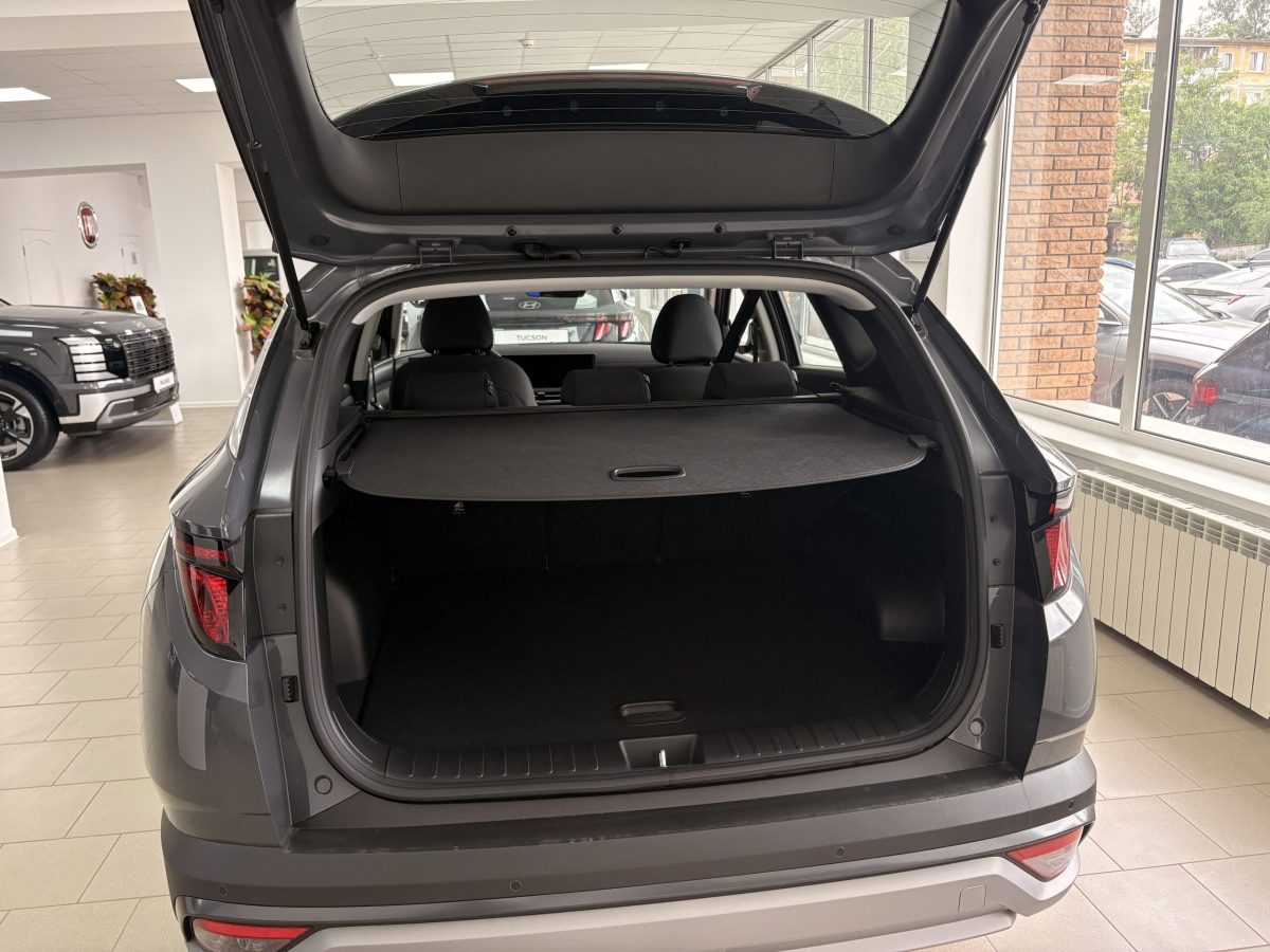 HYUNDAI Tucson NX4 PE 2.0 Dynamic 2WD 6AT