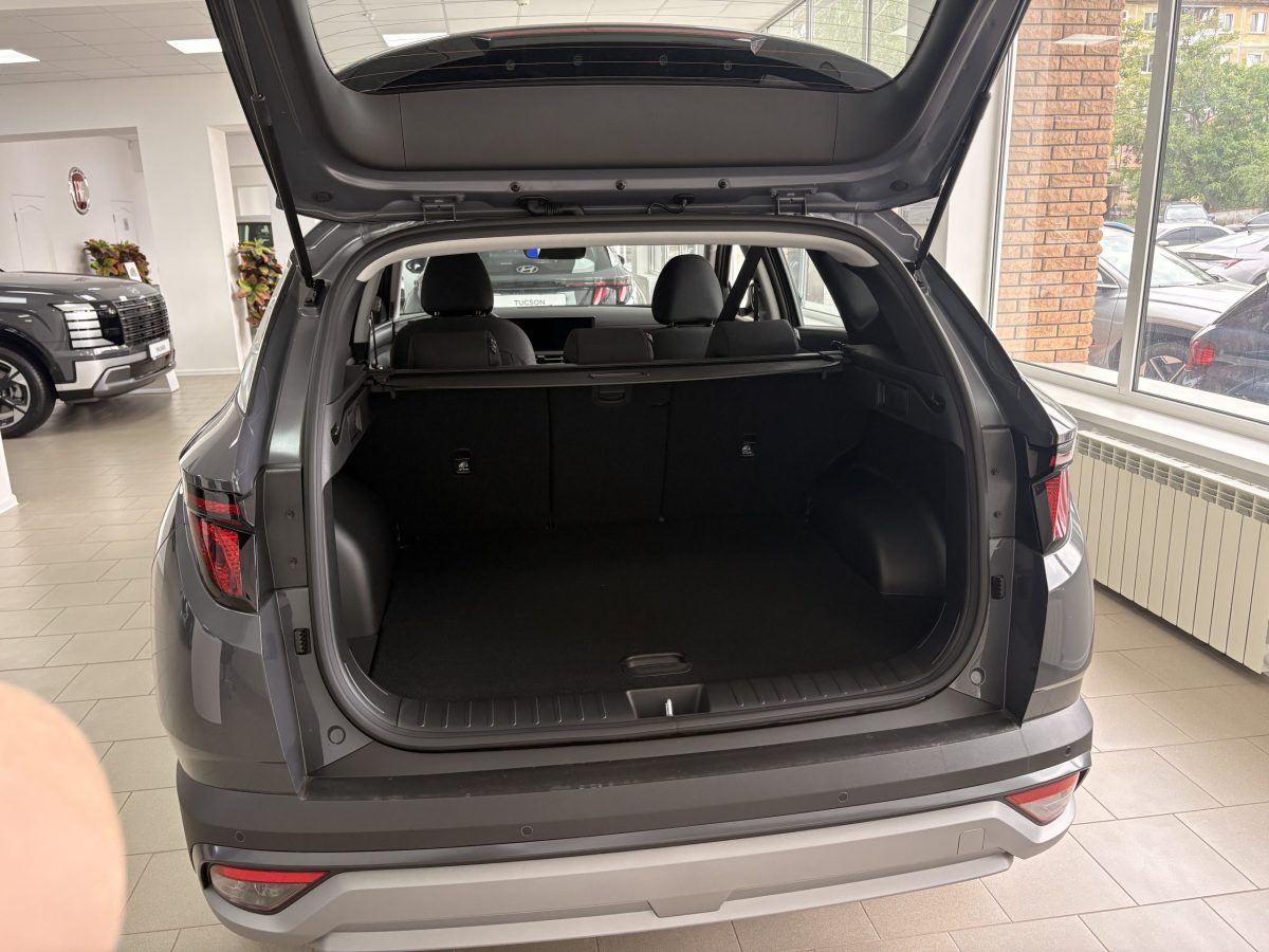HYUNDAI Tucson NX4 PE 2.0 Dynamic 2WD 6AT