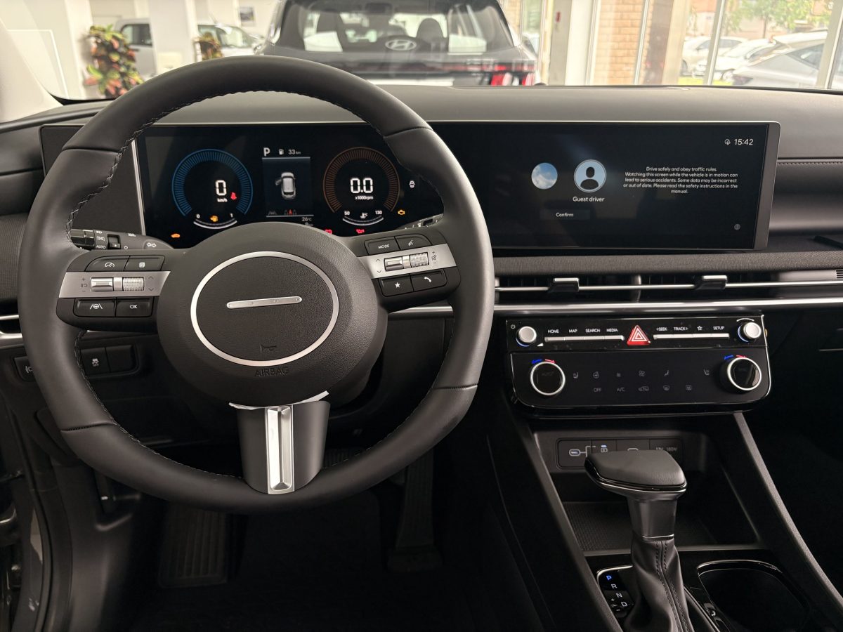 HYUNDAI Tucson NX4 PE 2.0 Dynamic 2WD 6AT