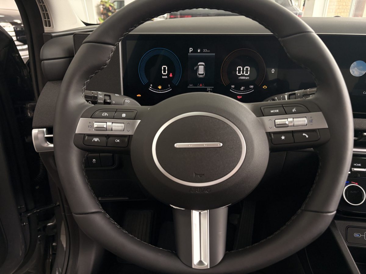 HYUNDAI Tucson NX4 PE 2.0 Dynamic 2WD 6AT