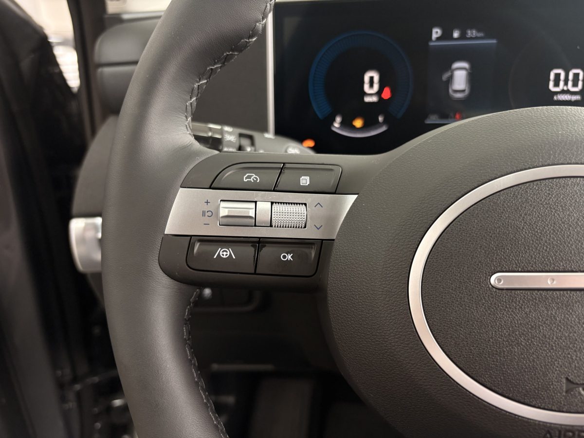 HYUNDAI Tucson NX4 PE 2.0 Dynamic 2WD 6AT