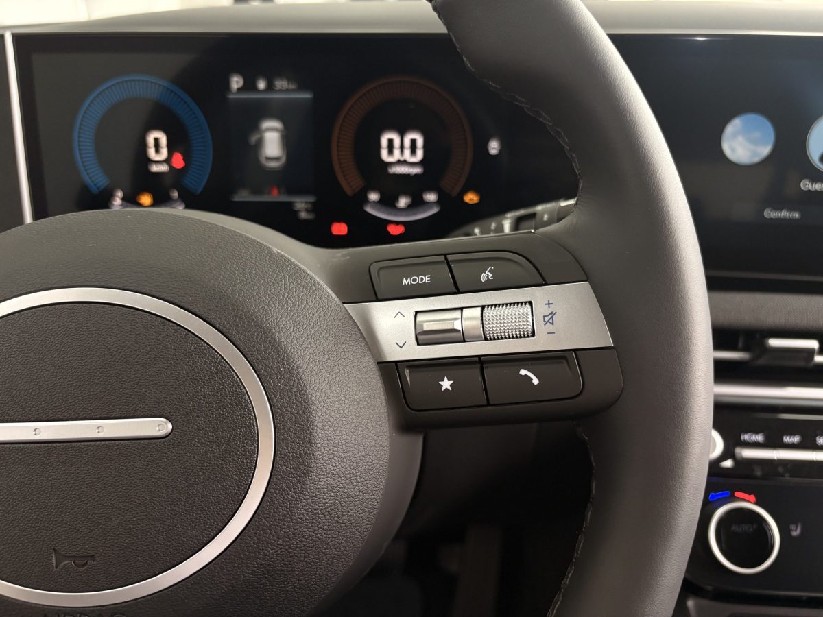 HYUNDAI Tucson NX4 PE 2.0 Dynamic 2WD 6AT