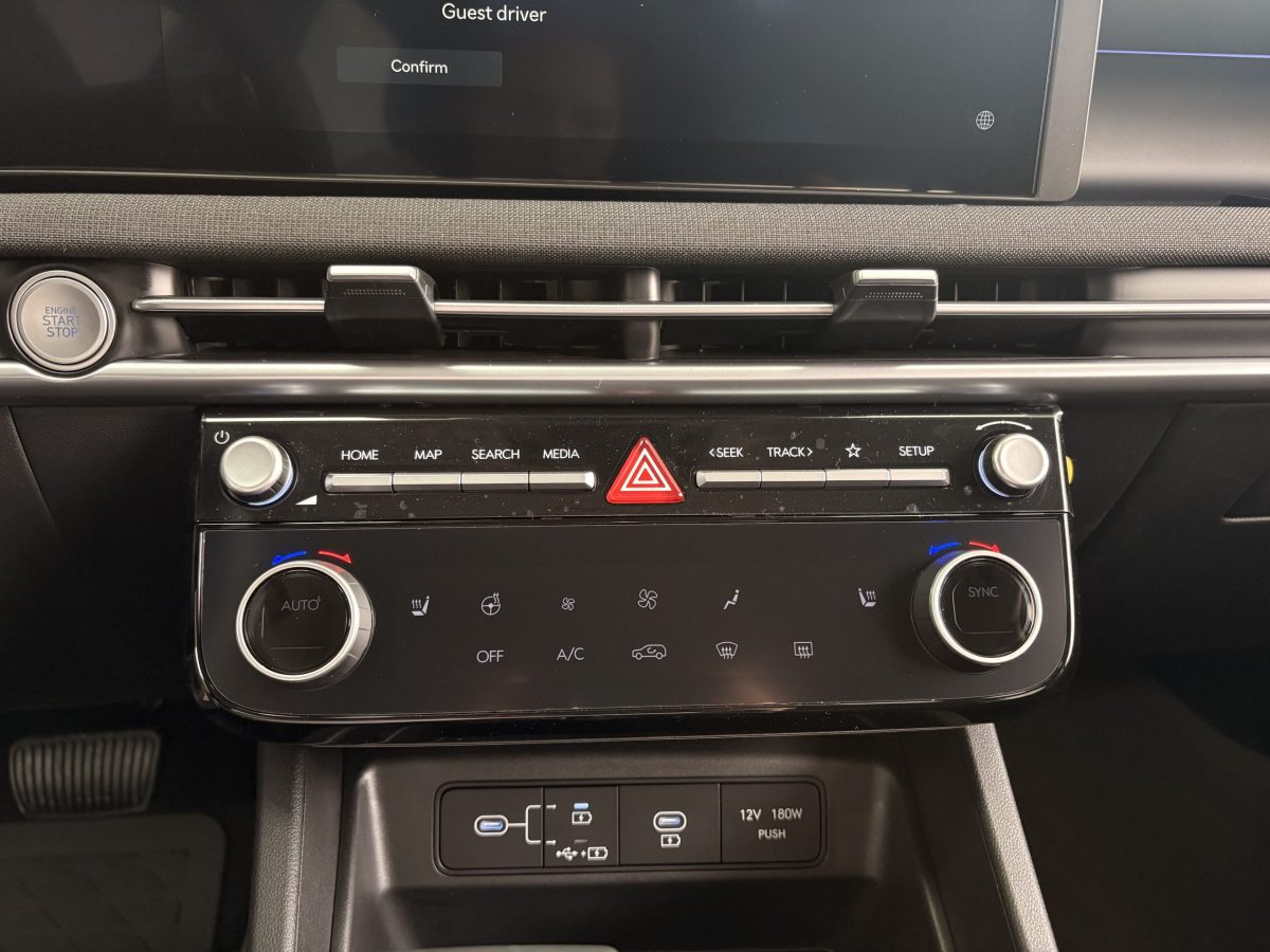 HYUNDAI Tucson NX4 PE 2.0 Dynamic 2WD 6AT