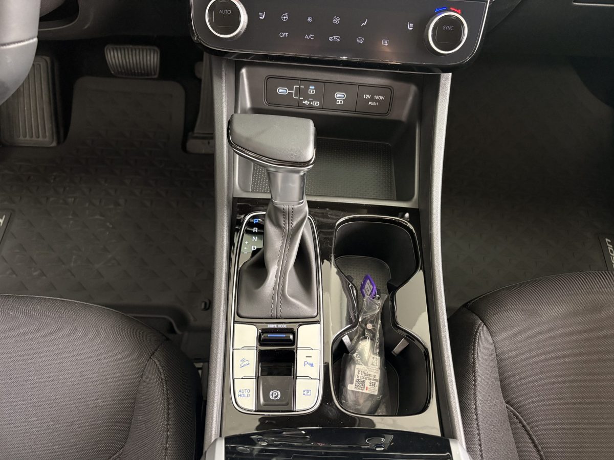 HYUNDAI Tucson NX4 PE 2.0 Dynamic 2WD 6AT