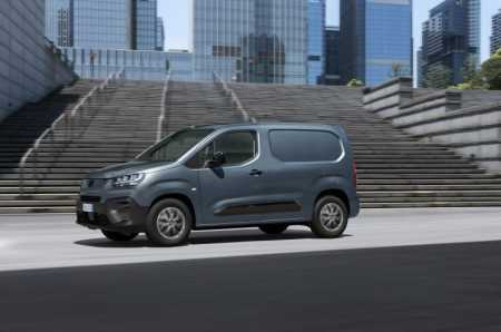 Fiat Doblo 2026 — практичний помічник для бізнесу вже в Аеліті!