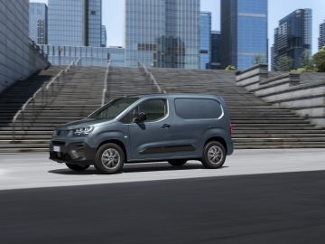 Fiat Doblo 2026 — практичний помічник для бізнесу вже в Аеліті!