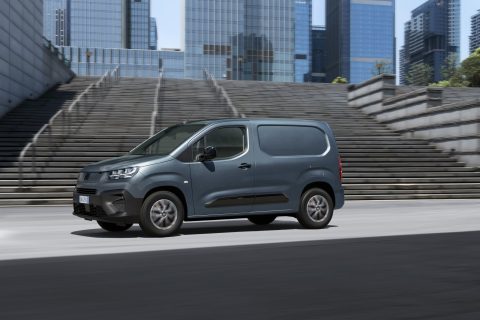Fiat Doblo 2026 — практичный помощник для бизнеса уже в Аэлите!