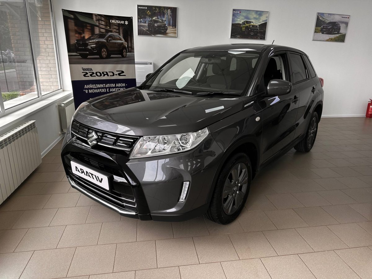 SUZUKI Vitara 1.4L 2WD GL+ АТ