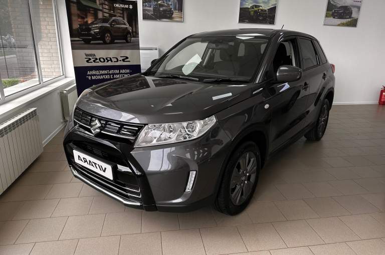 SUZUKI Vitara 1.4L 2WD GL+ АТ