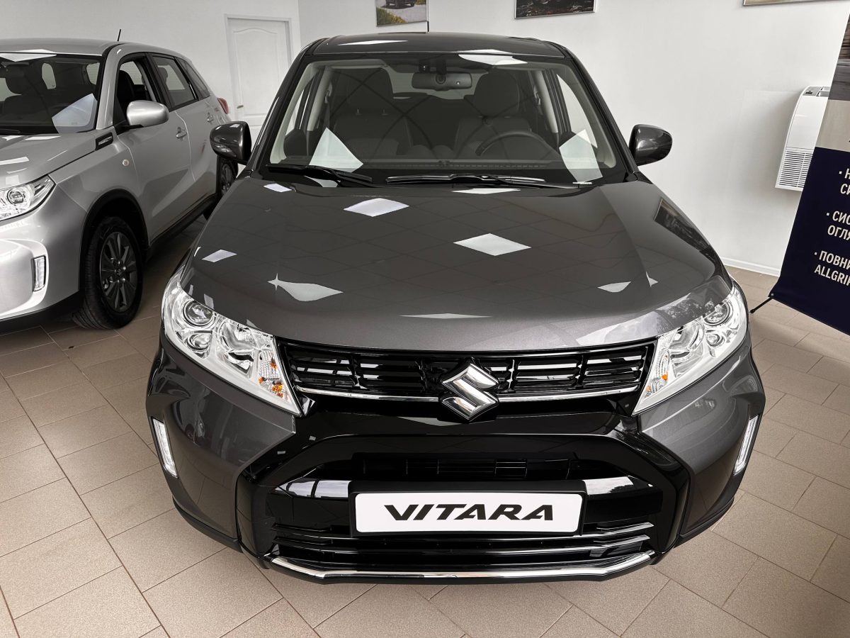 SUZUKI Vitara 1.4L 2WD GL+ АТ