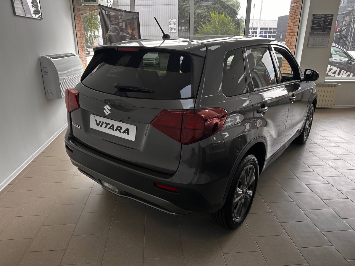 SUZUKI Vitara 1.4L 2WD GL+ АТ