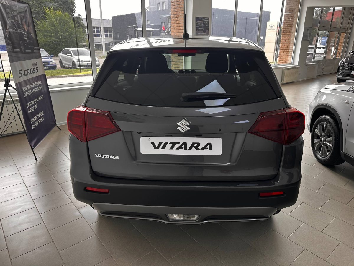 SUZUKI Vitara 1.4L 2WD GL+ АТ