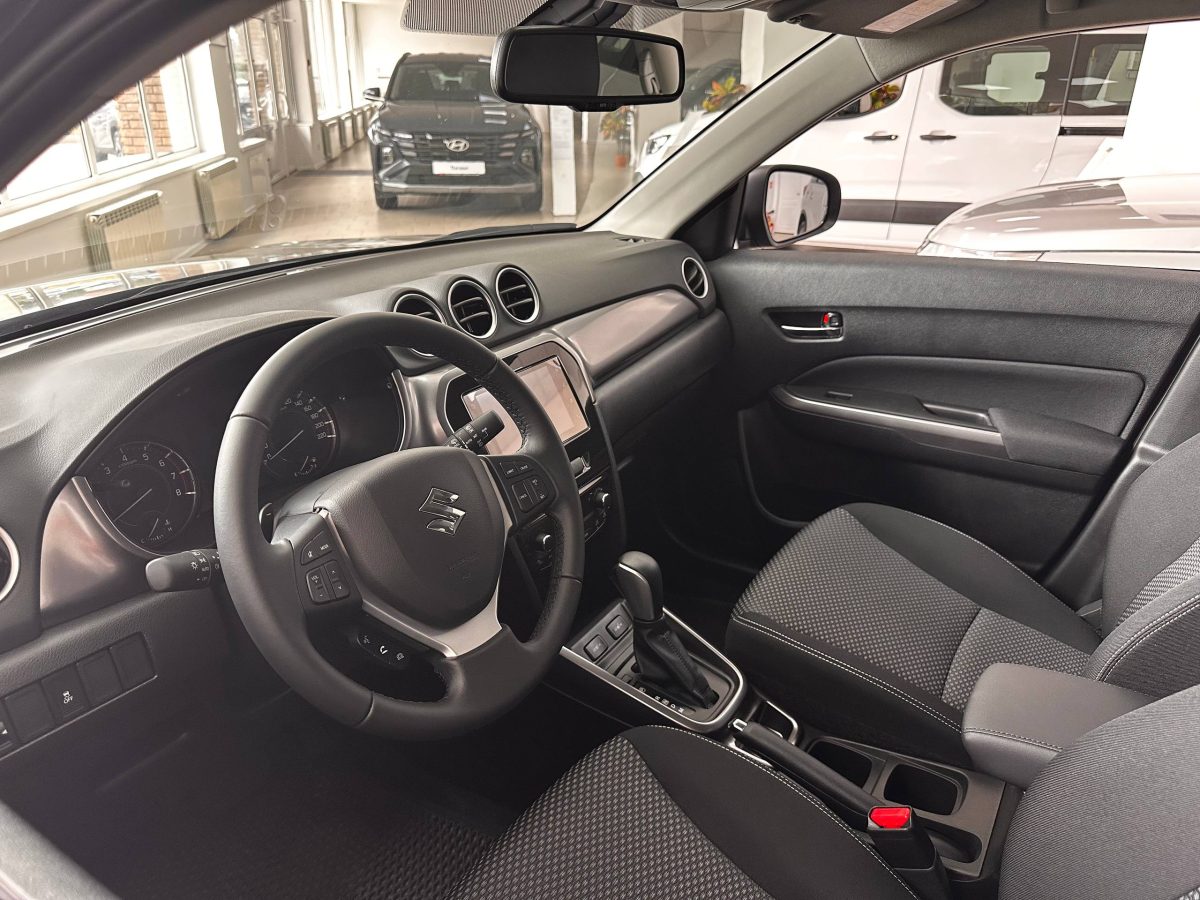 SUZUKI Vitara 1.4L 2WD GL+ АТ