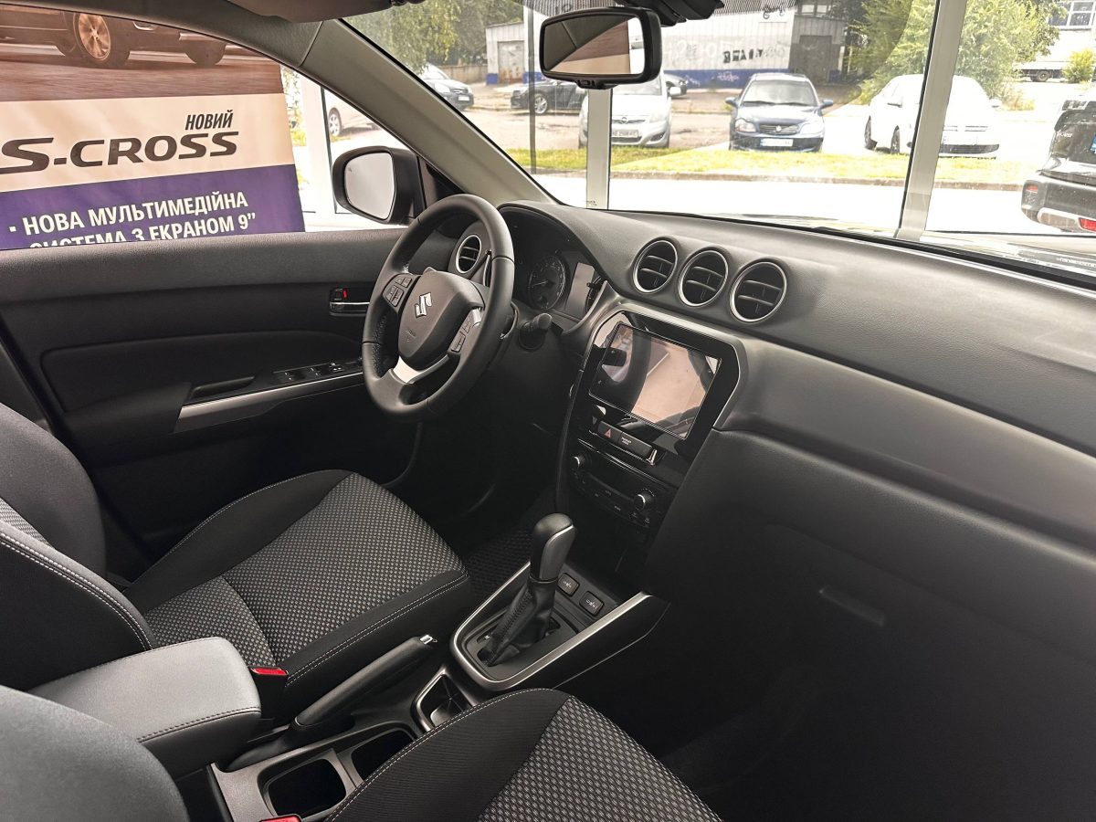 SUZUKI Vitara 1.4L 2WD GL+ АТ
