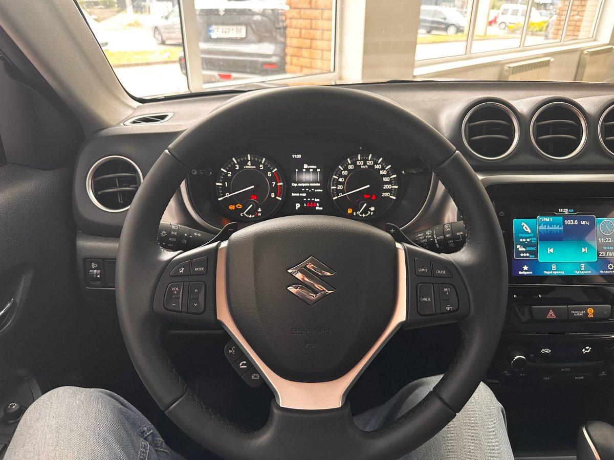 SUZUKI Vitara 1.4L 2WD GL+ АТ