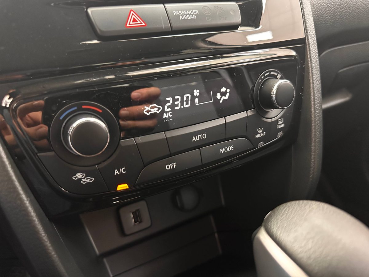 SUZUKI Vitara 1.4L 2WD GL+ АТ