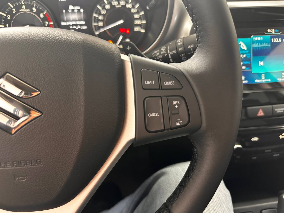 SUZUKI Vitara 1.4L 2WD GL+ АТ