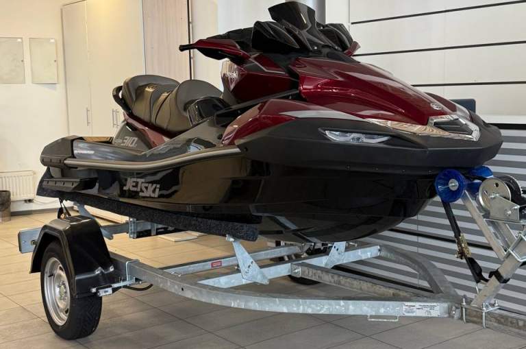 Kawasaki Jet Ski Ultra 310LX