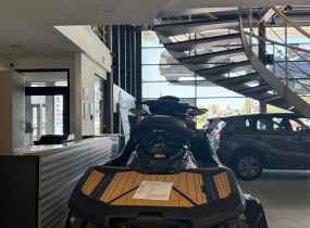 Kawasaki Jet Ski Ultra 310LX