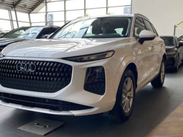 Новий Audi Q3 2026 — вже в наявності!