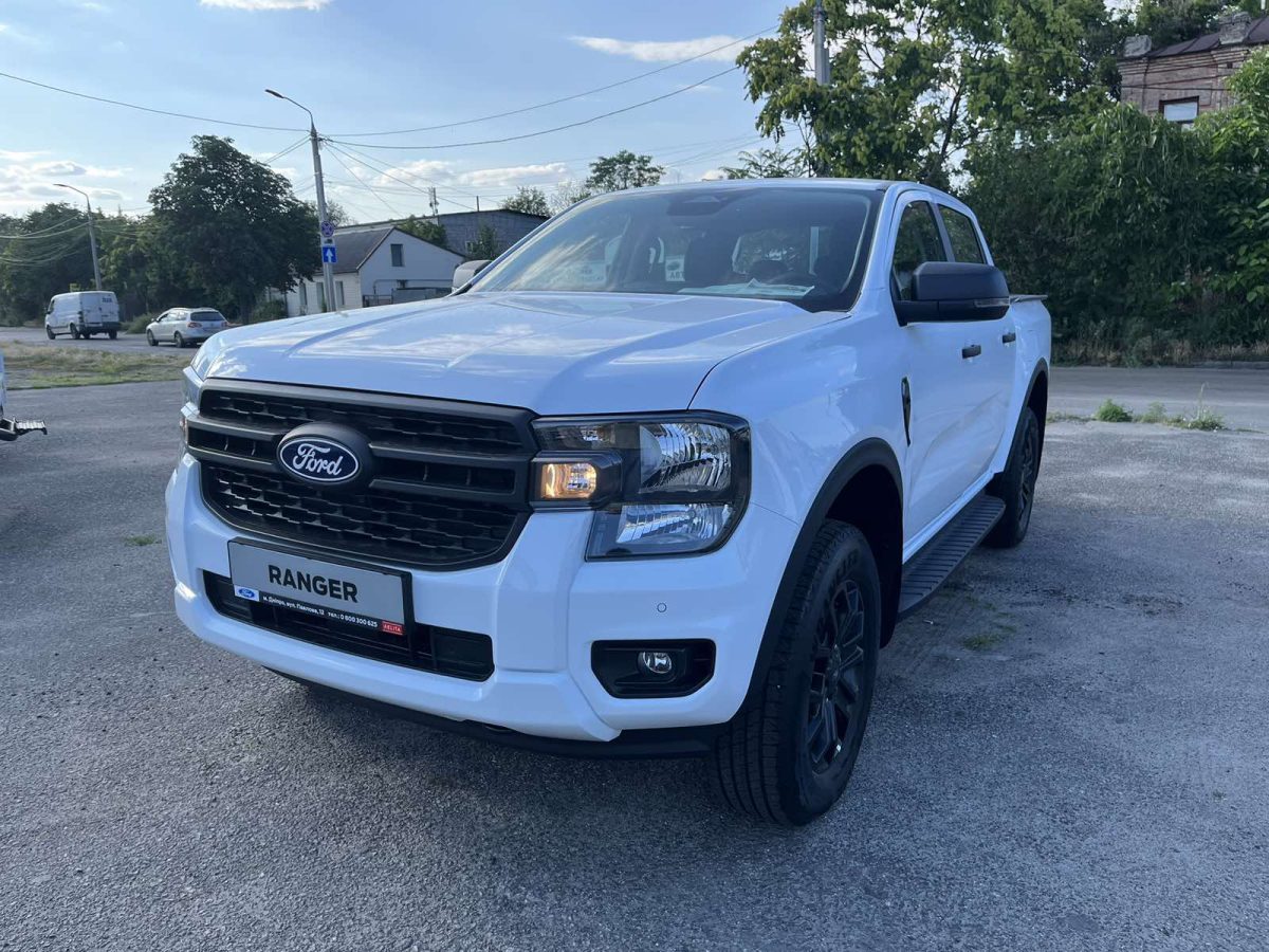 Ford Ranger 3.0 TDI XLT