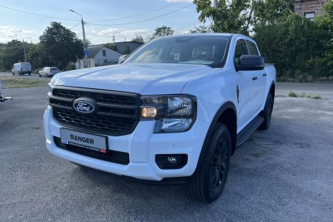 Ford Ranger 3.0 TDI XLT