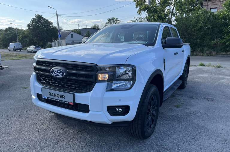 Ford Ranger 3.0 TDI XLT