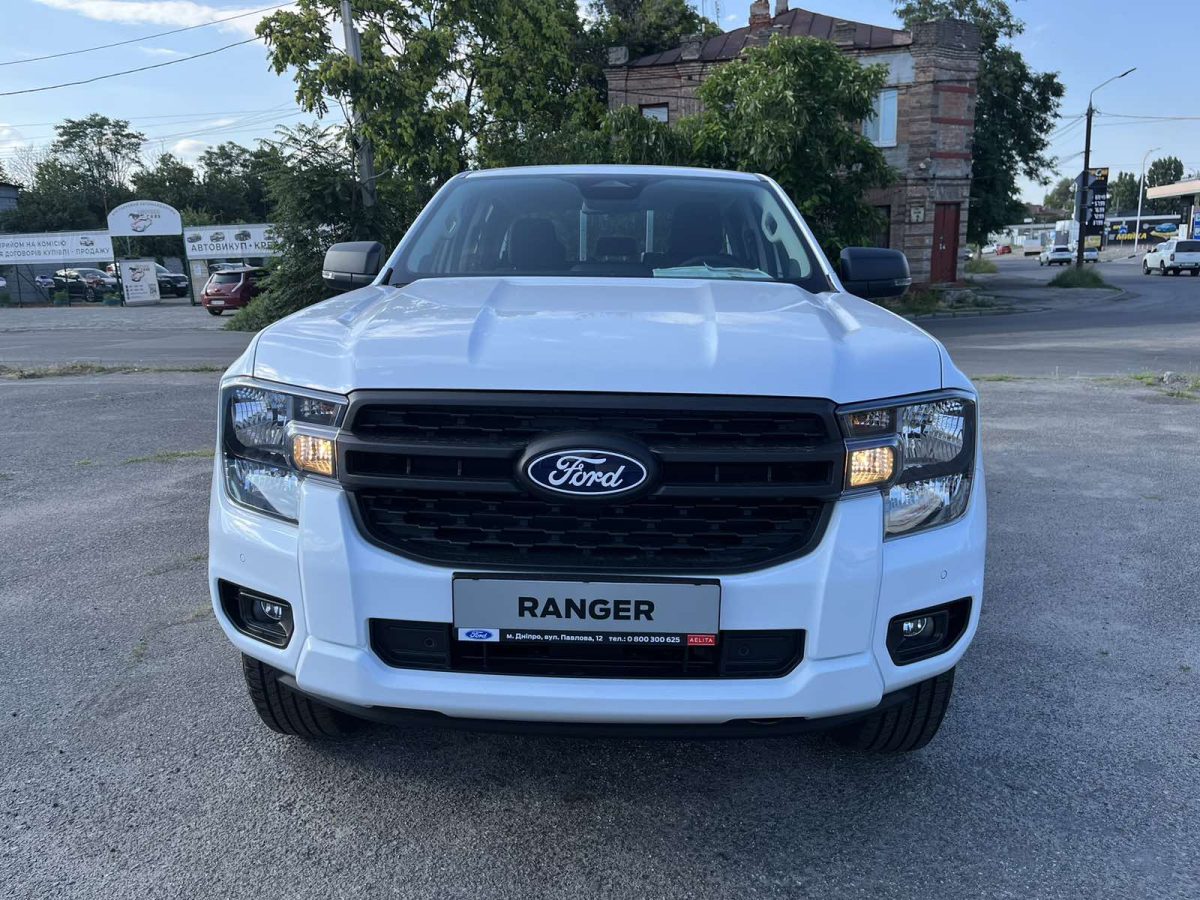 Ford Ranger 3.0 TDI XLT