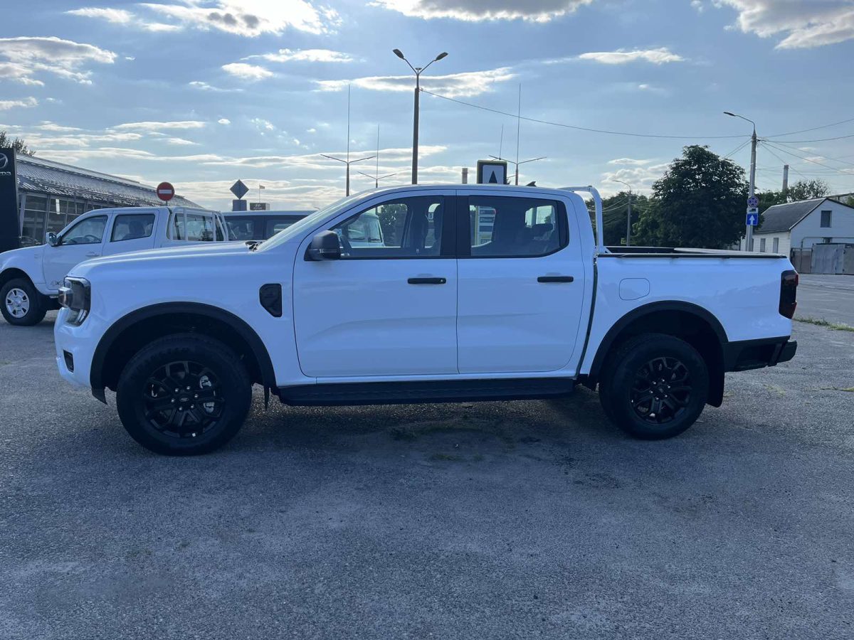Ford Ranger 3.0 TDI XLT
