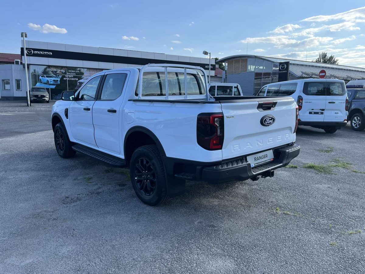 Ford Ranger 3.0 TDI XLT