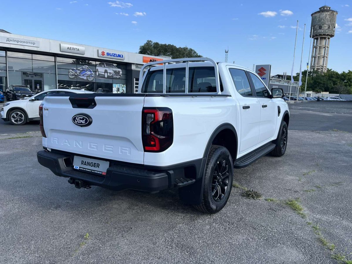 Ford Ranger 3.0 TDI XLT
