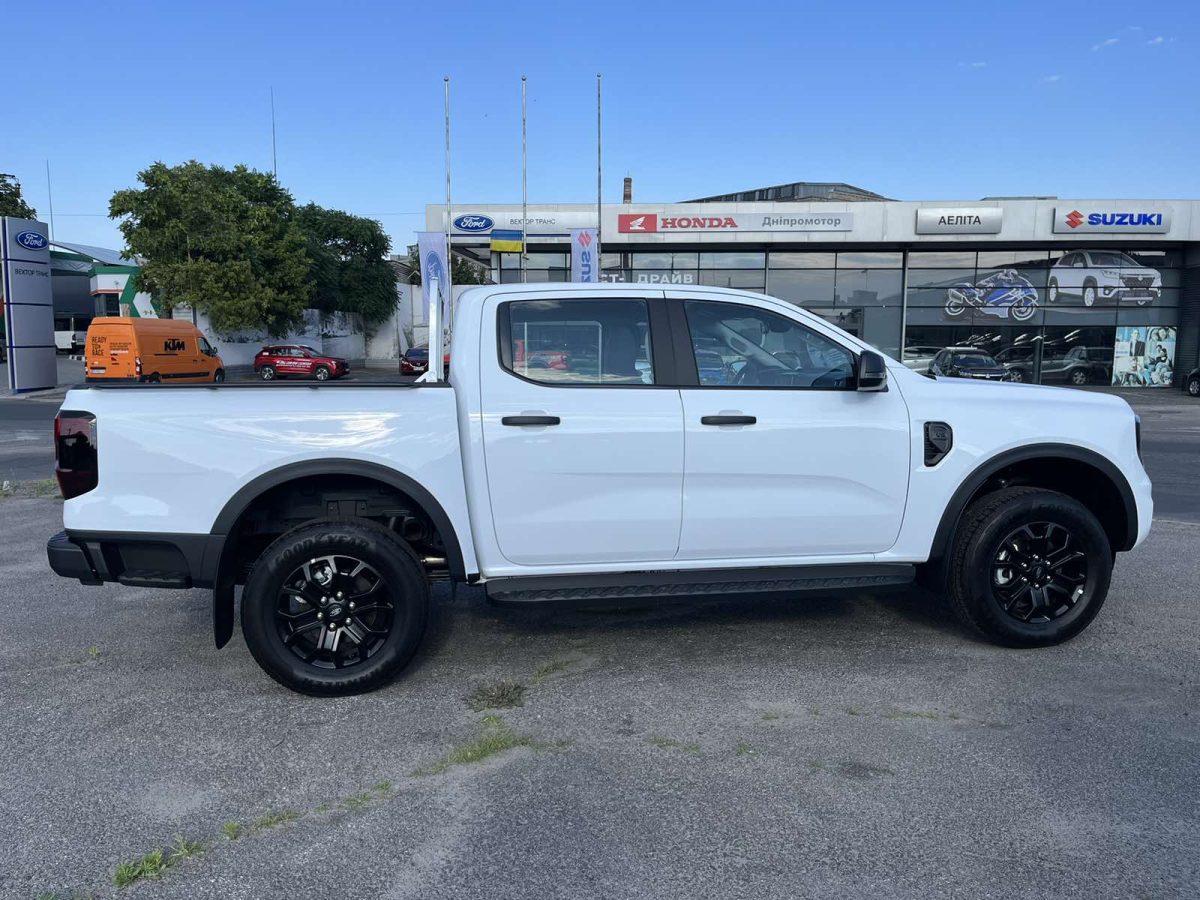 Ford Ranger 3.0 TDI XLT